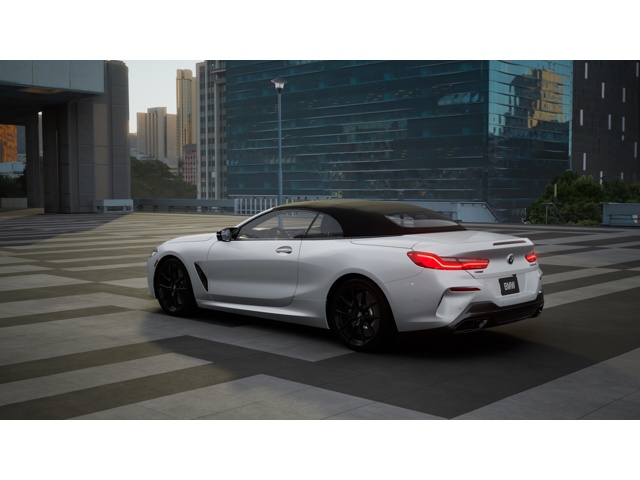 2026 Bmw M850i M850i xDrive photo 2