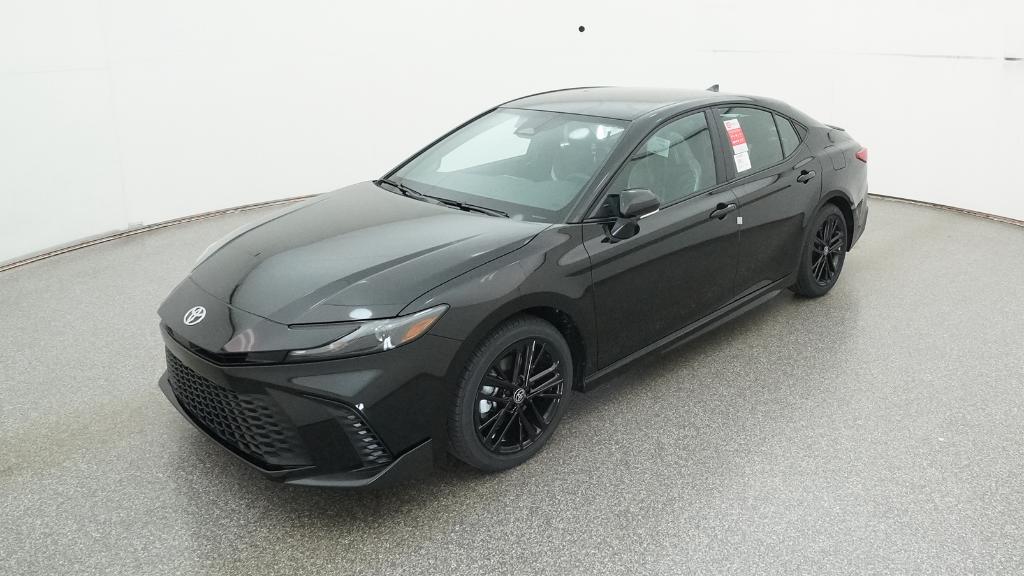 2026 Toyota Camry SE's photo
