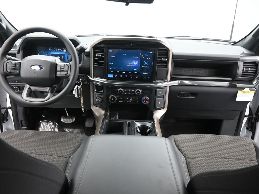 2025 Ford F-150 STX photo 14