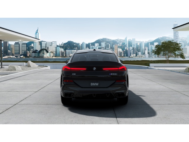 2026 Bmw X6 M photo 4