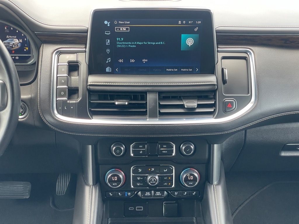 Used 2023 Midnight Blue Metallic Chevrolet Premier image 15