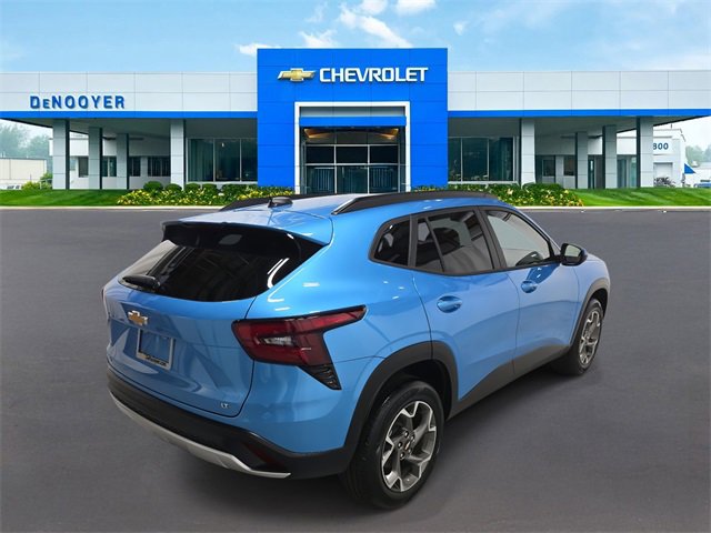 2025 Chevrolet Trax photo 5