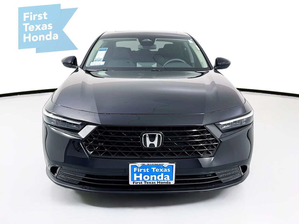 Certified 2025 Honda Accord SE with VIN 1HGCY1F41SA017510 for sale in Northfield, Minnesota