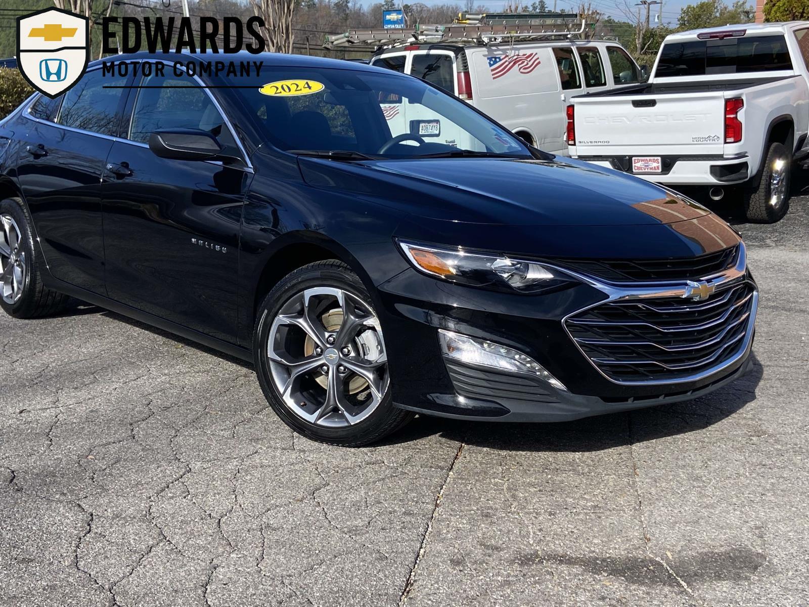 2024 Chevrolet Malibu 1LT
