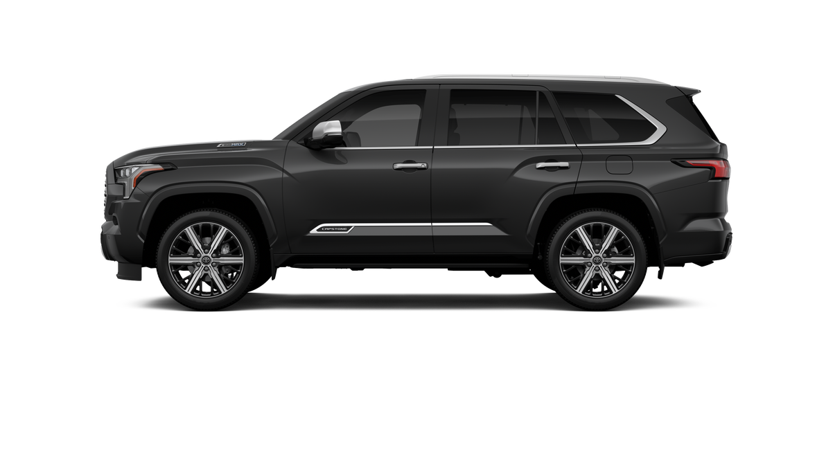 2026 Toyota Sequoia Capstone photo 23