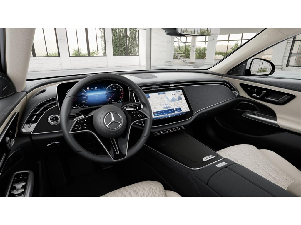 2026 Mercedes Benz E 350 Sedan photo 3