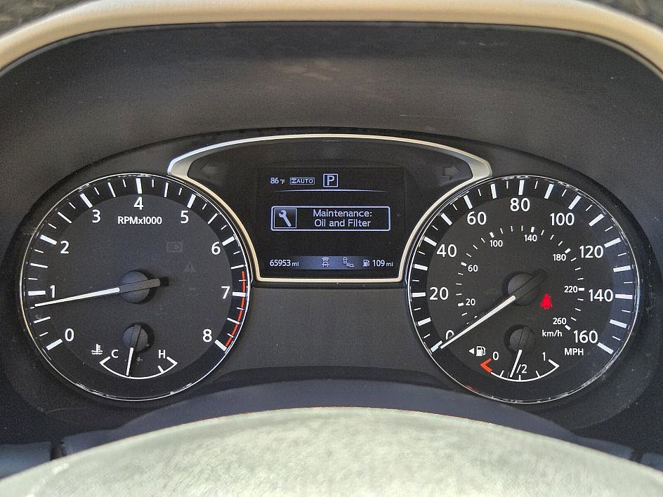 2020 Nissan Pathfinder Platinum photo 18