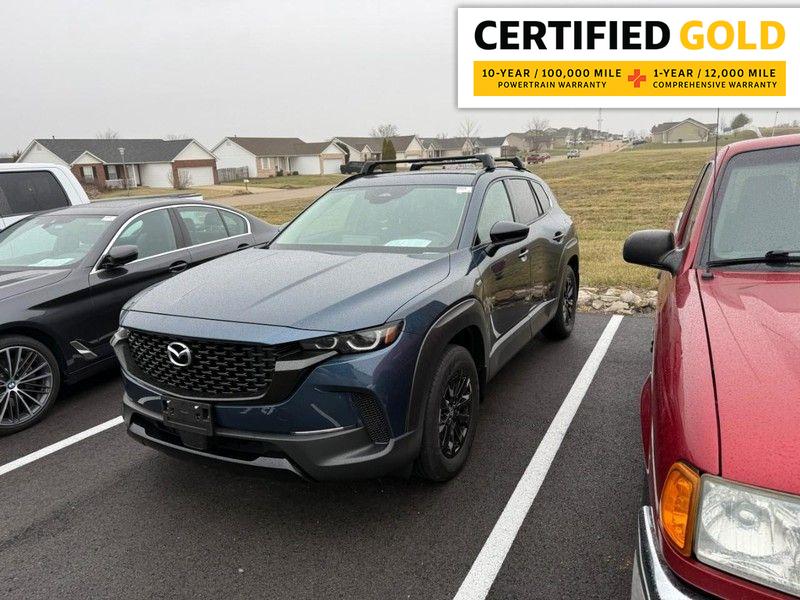 2025 Mazda CX-50 Premium's photo