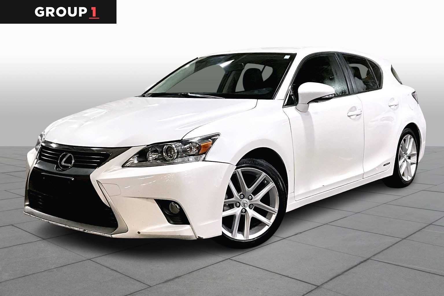 2014 Lexus CT Base