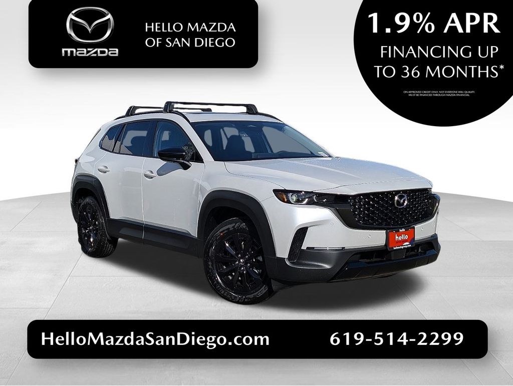 2026 Mazda CX-50 Premium's photo