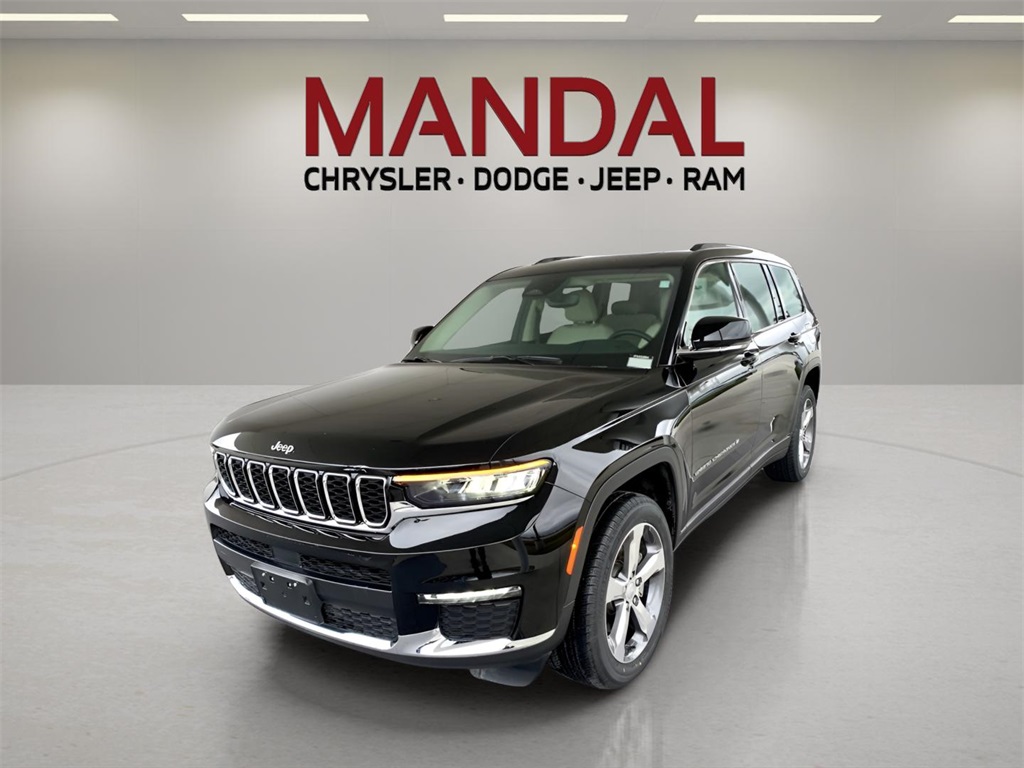 2021 Jeep Grand Cherokee L Limited's photo