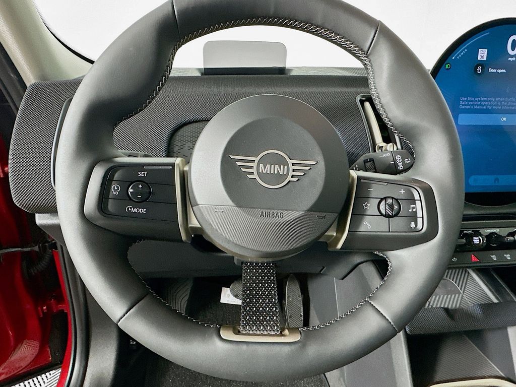 2025 Mini Countryman S ALL4 photo 9