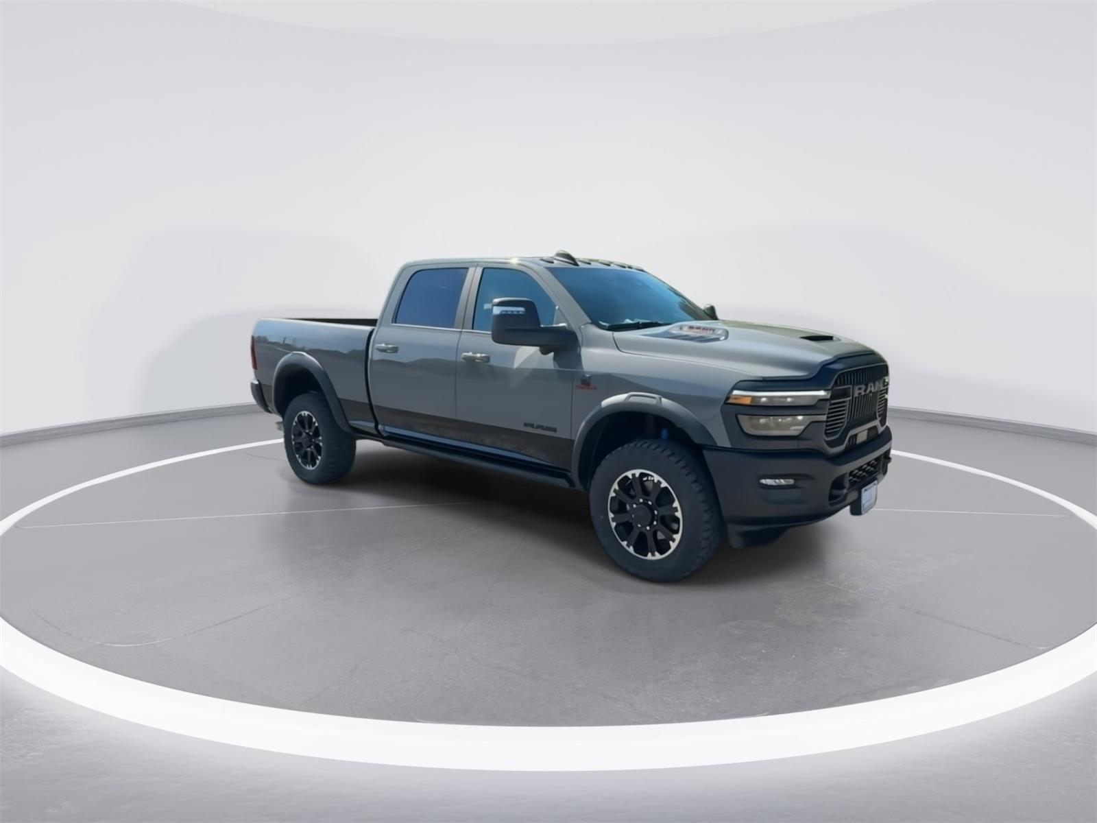 2026 Ram 2500 Power Wagon photo 2