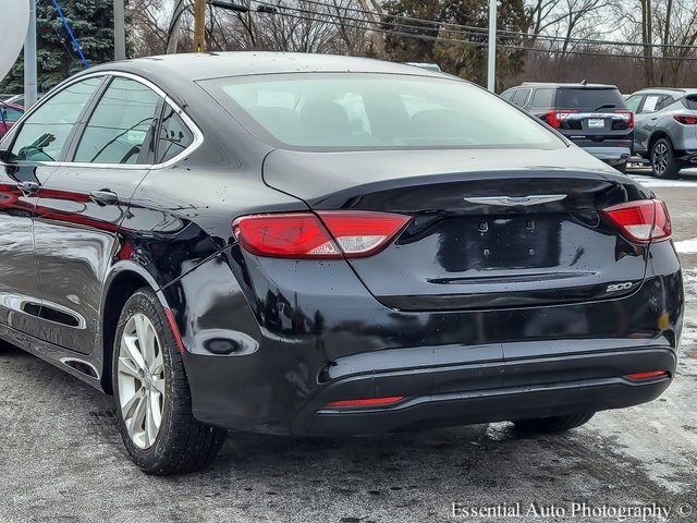 2017 CHRYSLER 200 - Image 6