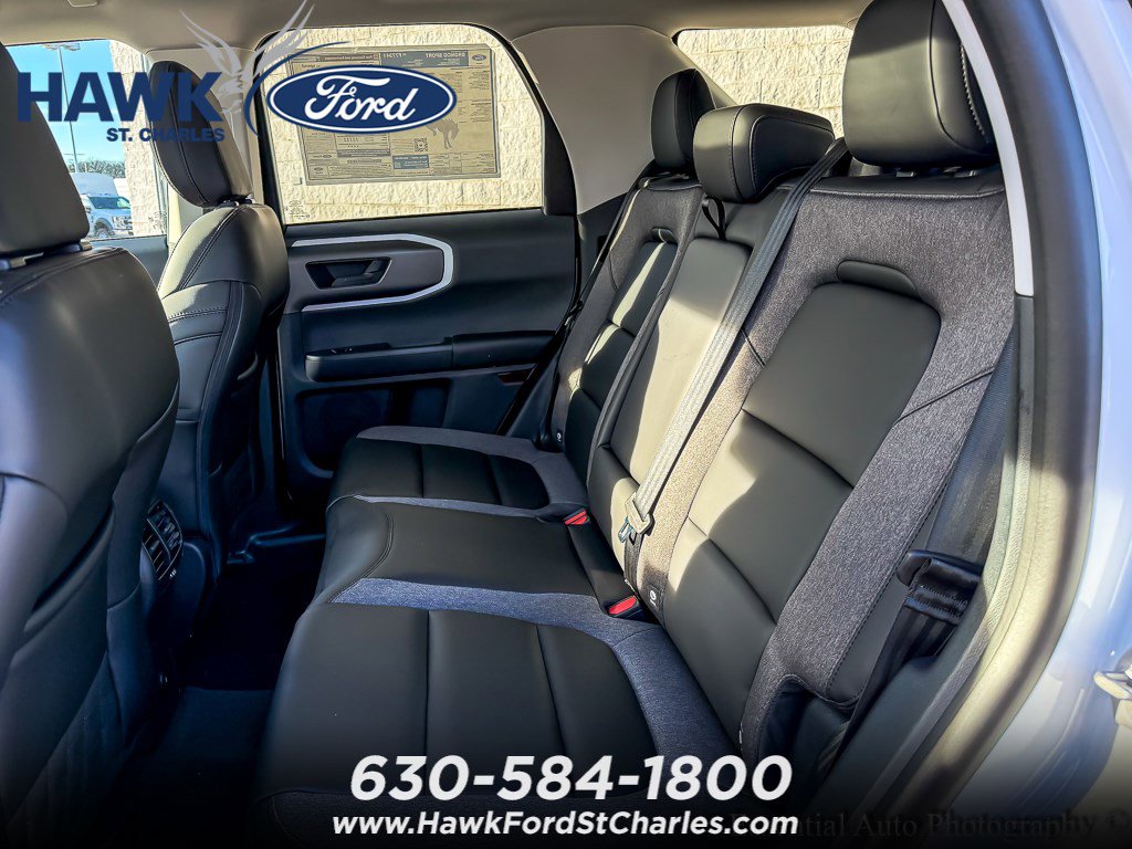 2025 FORD BRONCO SPORT - Image 10