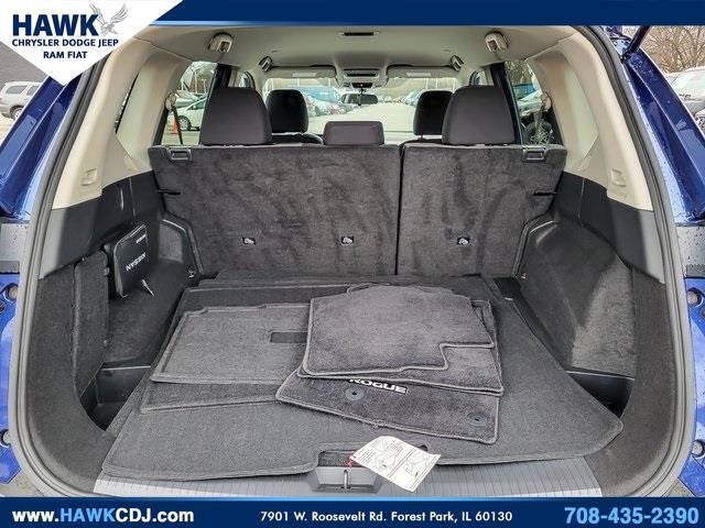 2023 NISSAN ROGUE - Image 26