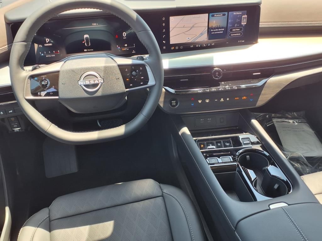 2025 Nissan Murano Platinum photo 4