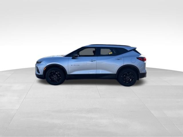 Used 2021 Chevrolet Blazer 2LT with VIN 3GNKBHRS7MS554695 for sale in Scranton, PA