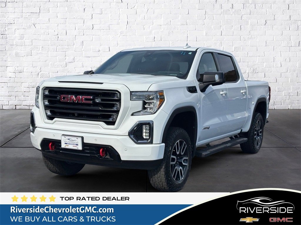 2020 GMC Sierra 1500 AT4's photo