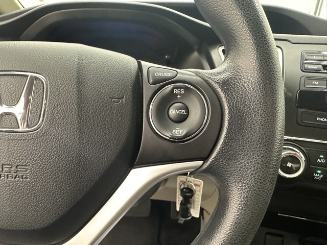 2015 Honda Civic LX photo 26