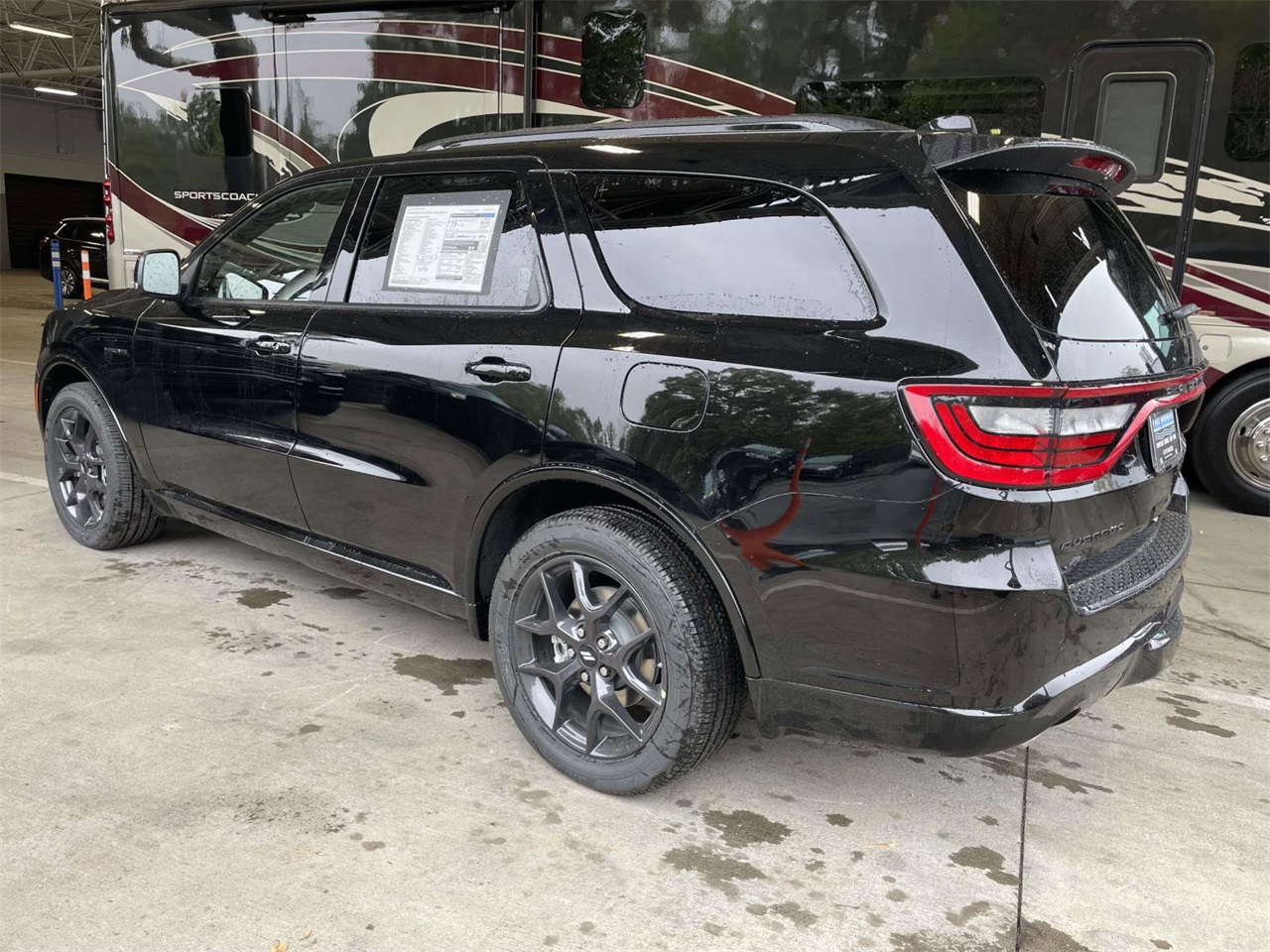 2026 Dodge Durango GT Plus photo 4