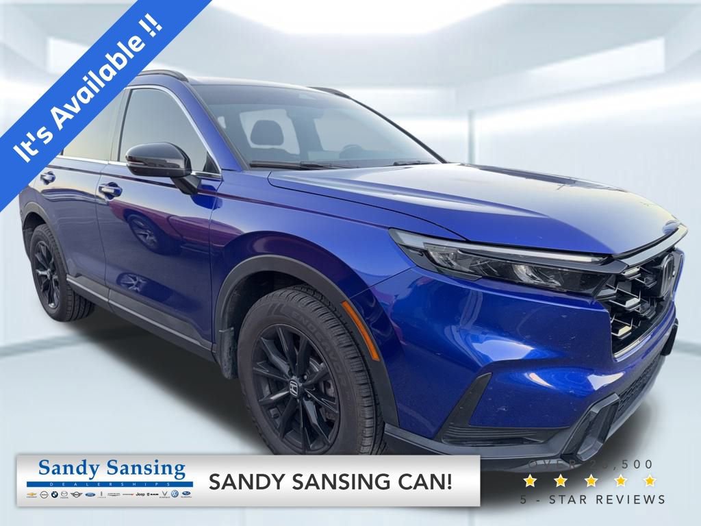 2024 Honda CR-V Sport's photo
