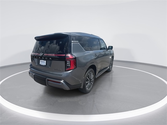 2025 Nissan Armada Platinum Reserve photo 7