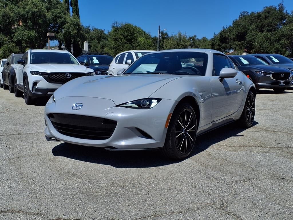 2024 Mazda MX-5 Miata Miata RF Grand Touring photo 20