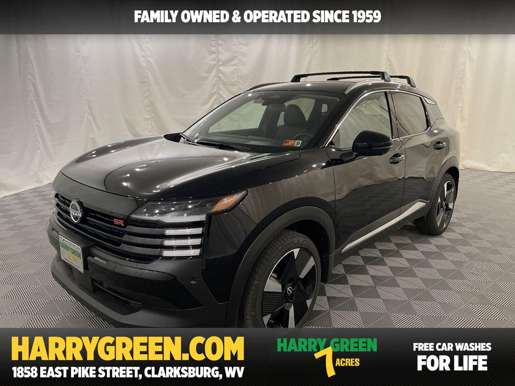 2026 Nissan KICKS SR AWD's photo