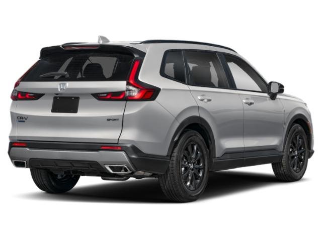 2026 Honda CR-V Hybrid Sport photo 2