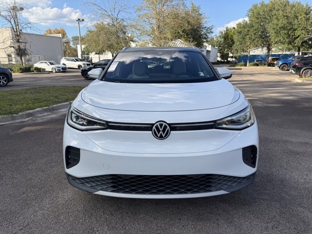 Certified 2022 Volkswagen ID.4 PRO S with VIN WVGUNPE22NP062502 for sale in Gainesville, FL