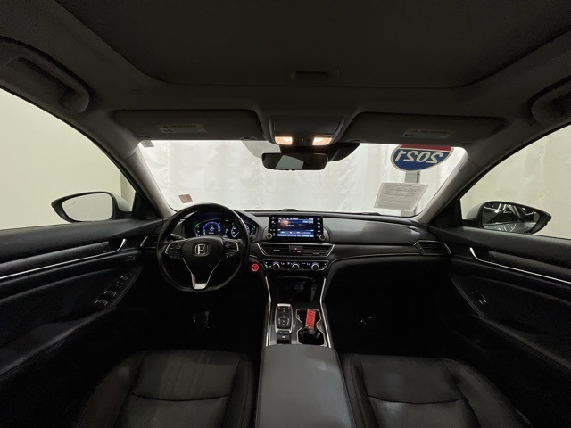 2021 Honda Accord Hybrid EX-L photo 16