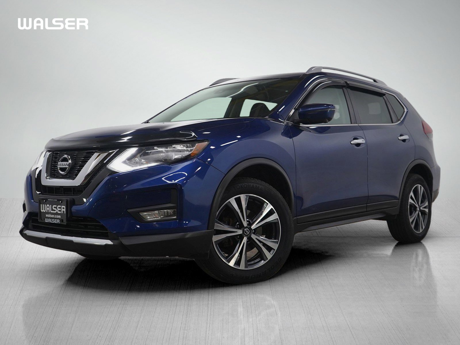 2019 Nissan Rogue S's photo