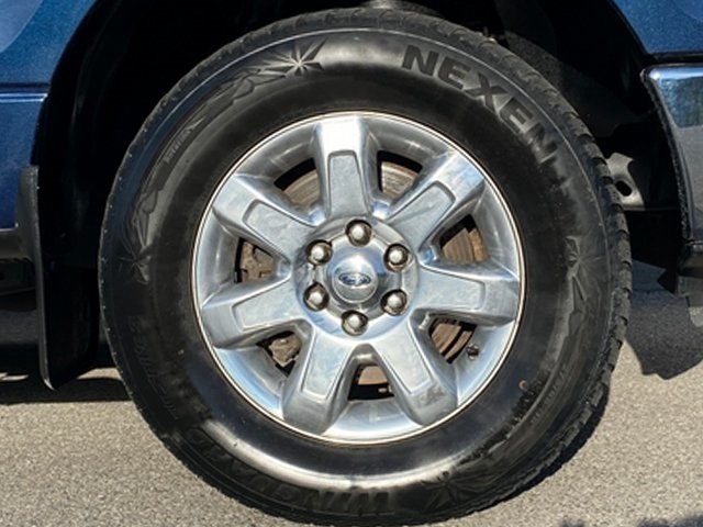 2014 Ford F-150 XLT photo 21