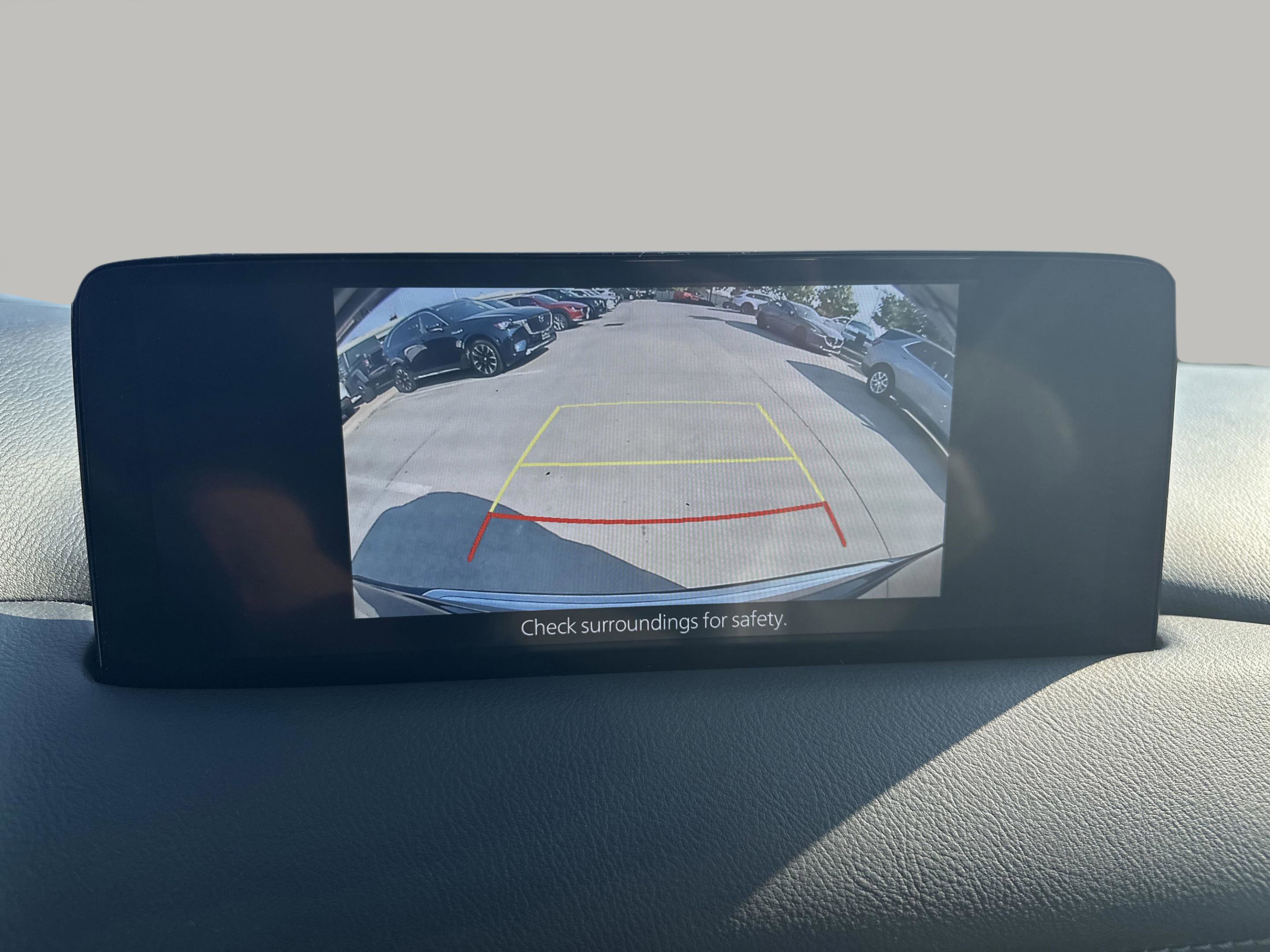 2021 Mazda CX-5 Grand Touring photo 15
