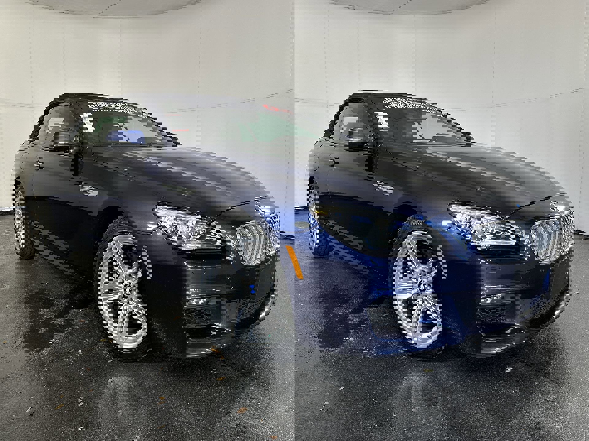 2017 BMW 6 Series Convertible 650i