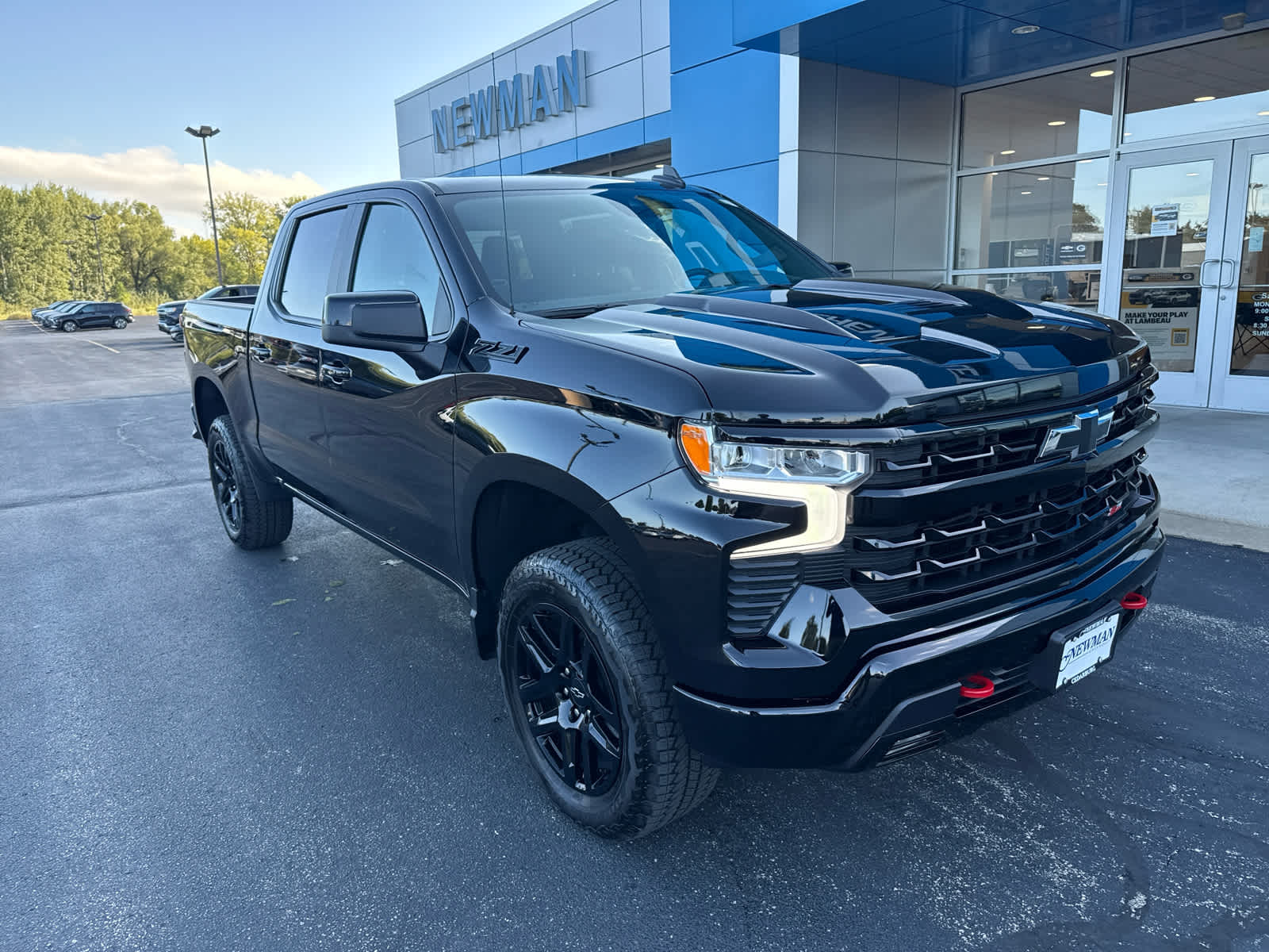 2025 Chevrolet Silverado 1500 LT Trail Boss photo 17