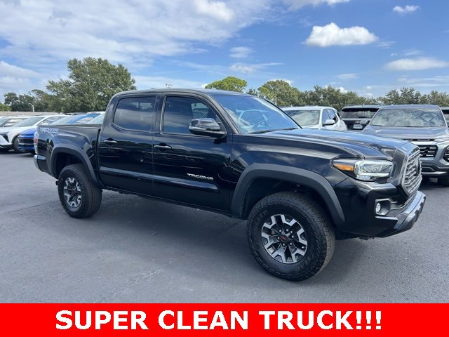 2023 Toyota Tacoma TRD Off Road's photo