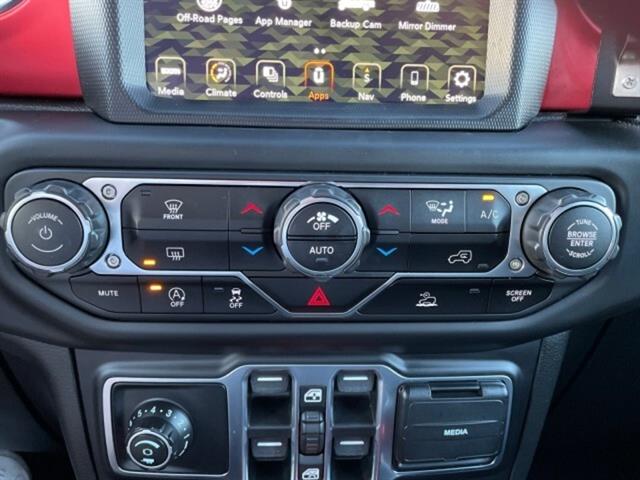 2020 Jeep Gladiator Rubicon photo 18