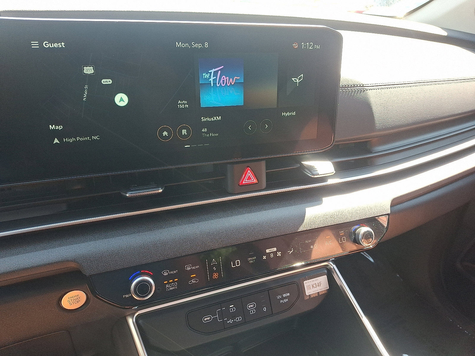2026 Kia Carnival EX photo 7