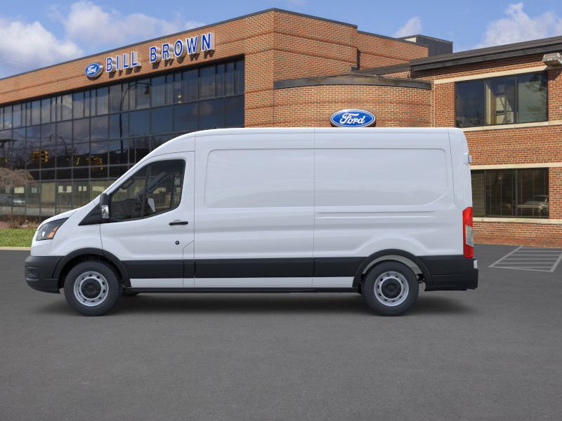 2025 Ford Transit photo 2