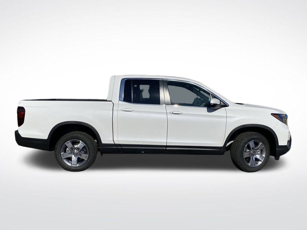 2026 Honda Ridgeline RTL photo 2
