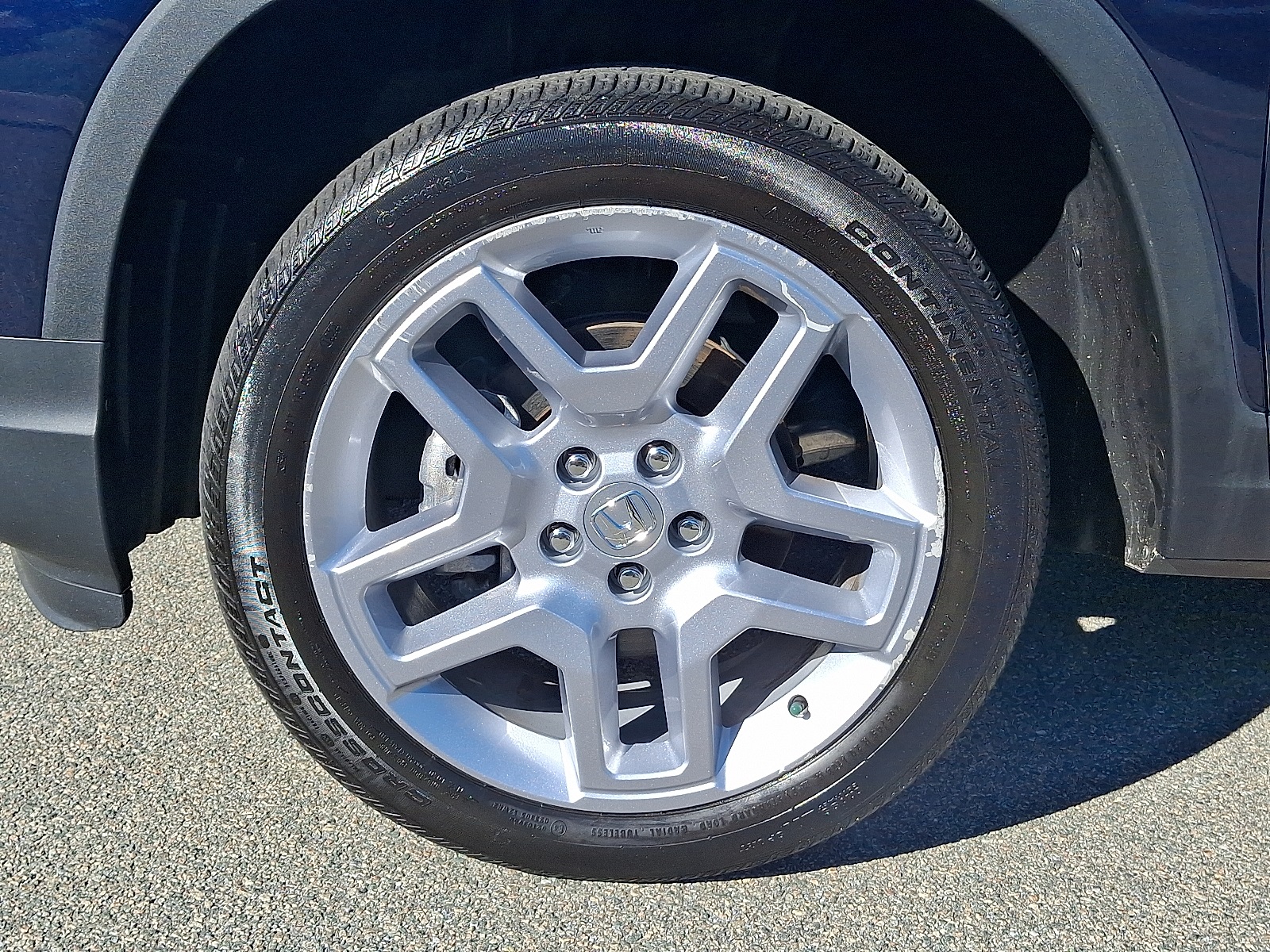 2024 Honda Passport EX-L photo 8