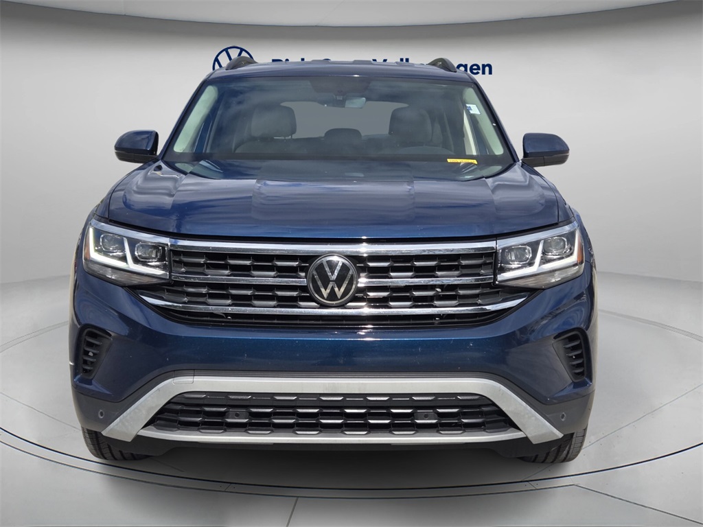2023 Volkswagen Atlas V6 SE Technology photo 3