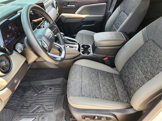 2024 Chevrolet Colorado ZR2 photo 11