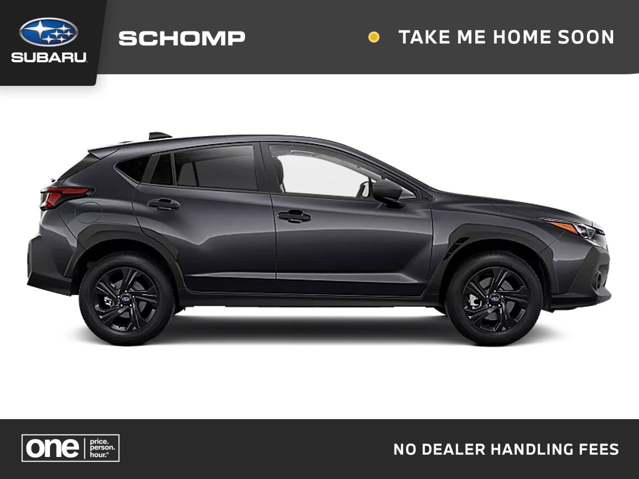 2026 Subaru Crosstrek Base's photo