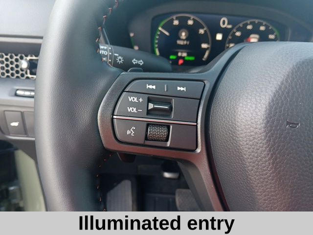 2026 Honda CR-V Hybrid photo 6