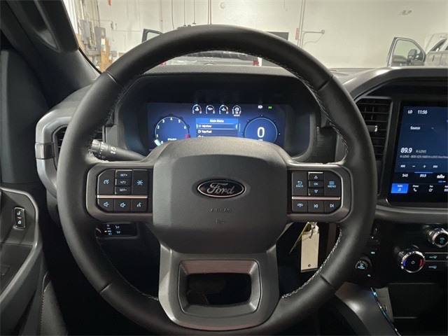 2025 Ford F-150 XLT photo 15