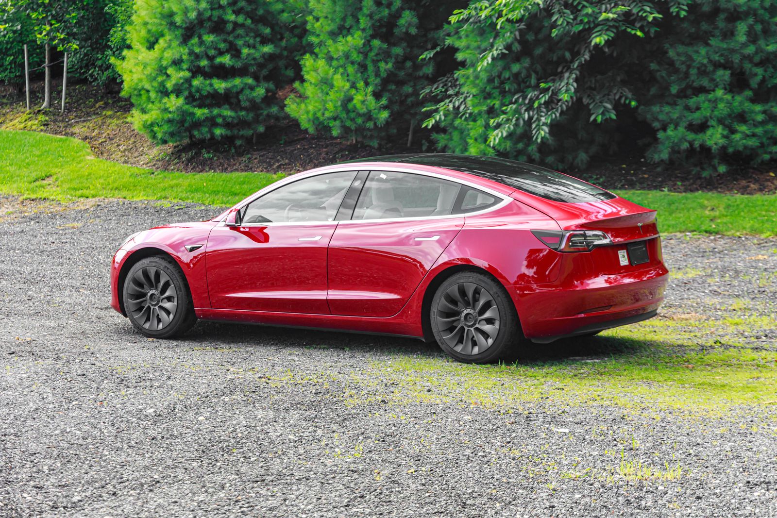 2019 Tesla Model 3 photo 5