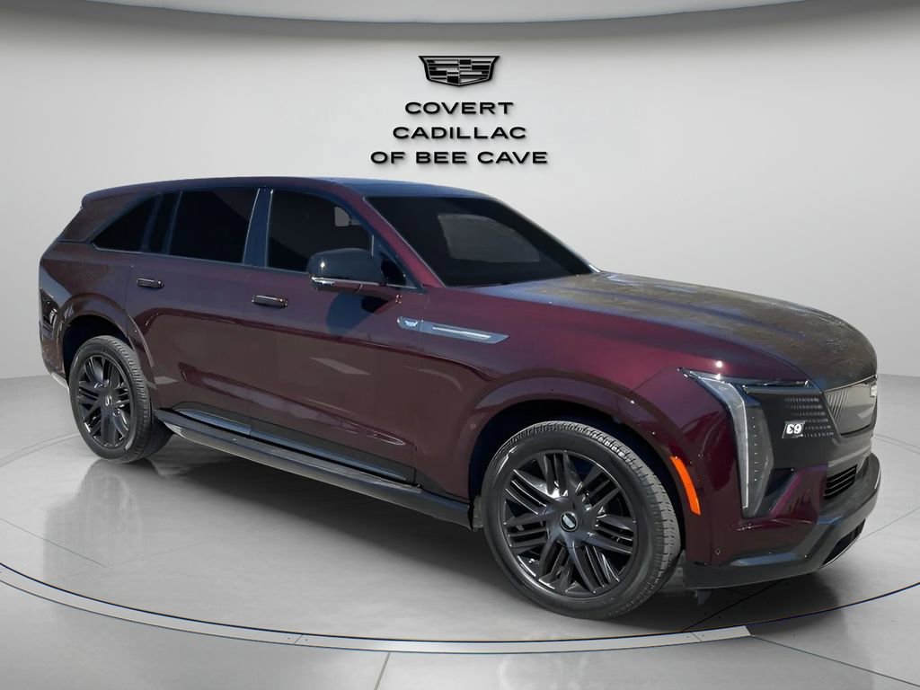 2025 Cadillac Escalade IQ Sport photo 5